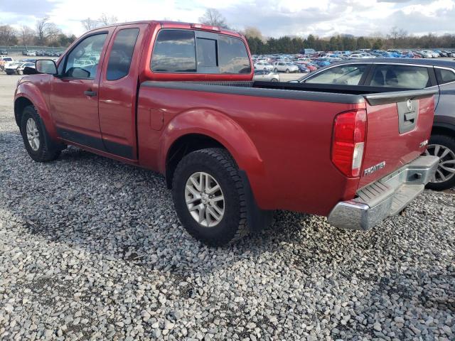 Photo 2 from auction – 2016 NISSAN FRONTIER S with VIN 1N6AD0CW4GN799042
