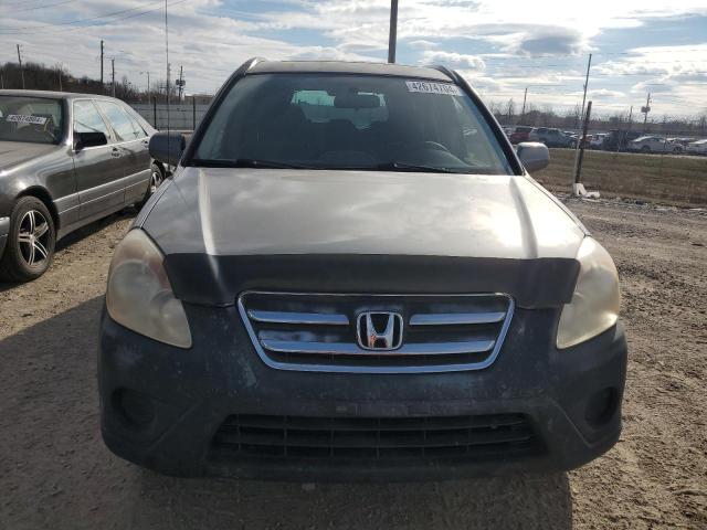 Photo 5 from auction – 2006 HONDA CR-V EX with VIN JHLRD688X6C019559