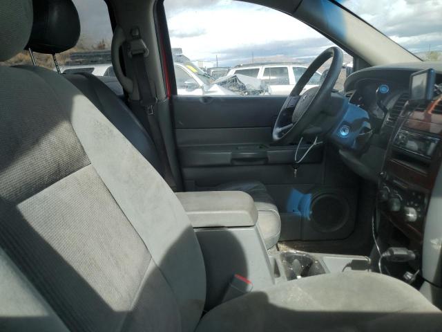 Photo 8 from auction – 2004 DODGE DURANGO SL with VIN 1D4HB48D94F184310
