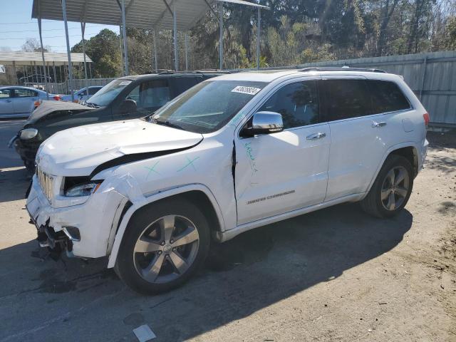 JEEP GRAND CHER 2016 with VIN 1C4RJFCG1GC367076 - Photo from auction