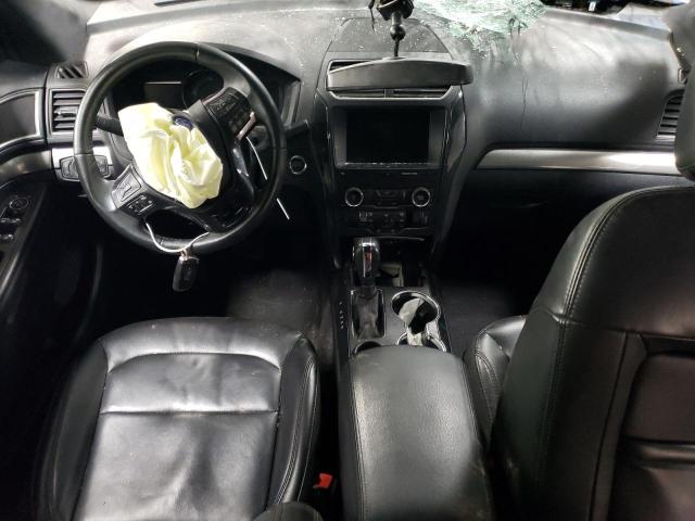 Photo 8 from auction – 2019 FORD EXPLORER X with VIN 1FM5K7D8XKGA59300