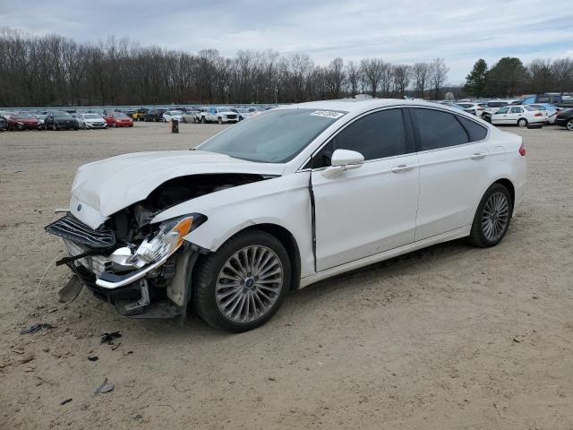 FORD FUSION TIT 2014 with VIN 3FA6P0K94ER323899 - Photo from auction