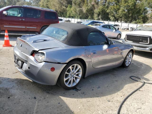 Photo 3 from auction – 2007 BMW Z4 3.0 with VIN 4USBU33577LW72713