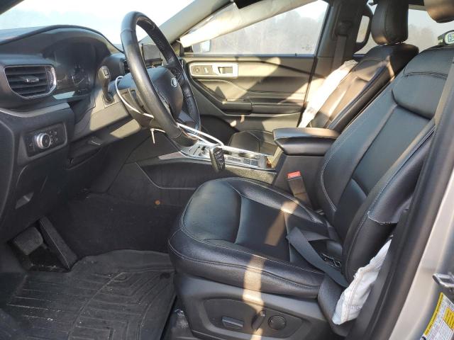 Photo 7 from auction – 2020 FORD EXPLORER X with VIN 1FMSK7DH9LGB18650