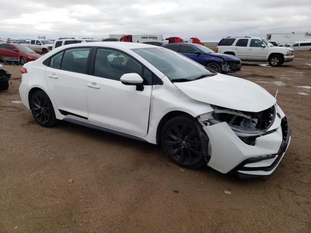 Photo 4 from auction – 2023 TOYOTA COROLLA SE with VIN 5YFS4MCE7PP152742