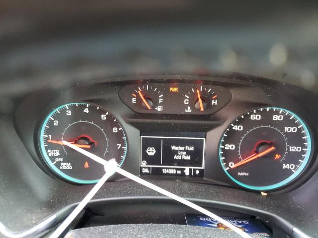 Photo 9 from auction – 2018 CHEVROLET EQUINOX LT with VIN 2GNAXSEVXJ6284849
