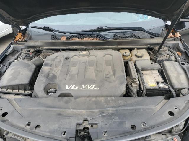 Photo 11 from auction – 2017 CHEVROLET IMPALA LT with VIN 2G1105S30H9121789