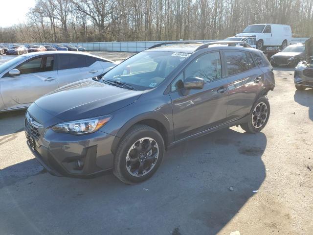 SUBARU CROSSTREK 2023 with VIN JF2GTAECXP8322219 - Photo from auction