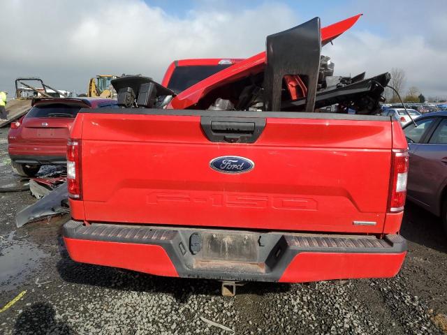 Photo 6 from auction – 2020 FORD F150 SUPER with VIN 1FTEW1EP0LFB48246