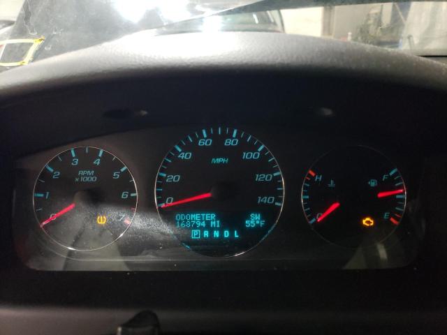 Photo 9 from auction – 2013 CHEVROLET IMPALA LT with VIN 2G1WG5E34D1153232