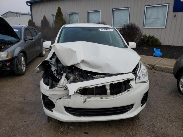 Photo 5 from auction – 2017 MITSUBISHI MIRAGE G4 with VIN ML32F3FJXHHF06348