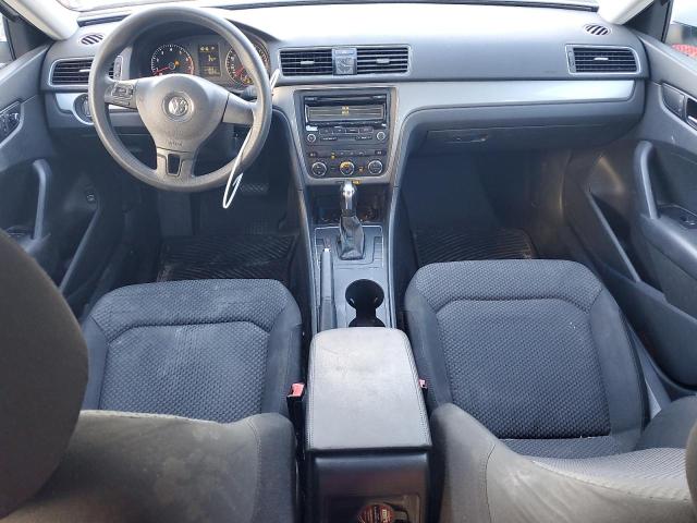 Photo 8 from auction – 2012 VOLKSWAGEN PASSAT S with VIN 1VWAP7A38CC051957