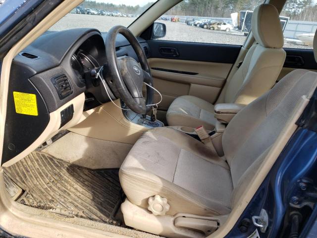 صورة رقم 7 من المزاد - 2007 SUBARU FORESTER 2 مع VIN JF1SG63677H735213