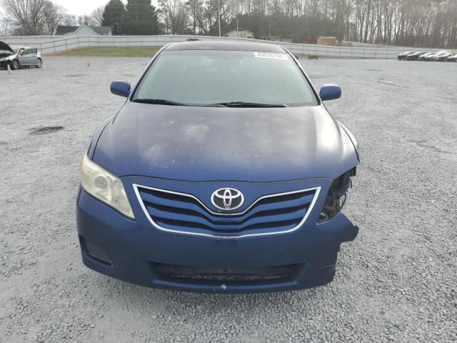Photo 5 from auction – 2011 TOYOTA CAMRY BASE with VIN 4T1BF3EKXBU742318