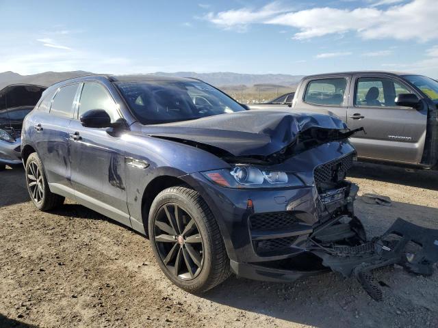 Photo 4 from auction – 2019 JAGUAR F-PACE PRE with VIN SADCK2FX0KA609226