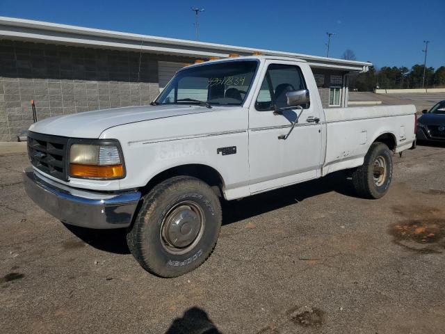 FORD F250 1996 with VIN 1FTHF25H4TEB14201 - Photo from auction