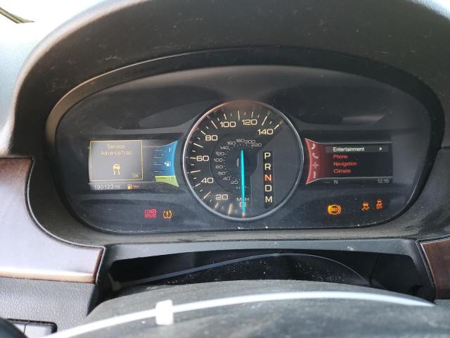 Photo 9 from auction – 2011 FORD EDGE LIMIT with VIN 2FMDK3KC7BBB06916