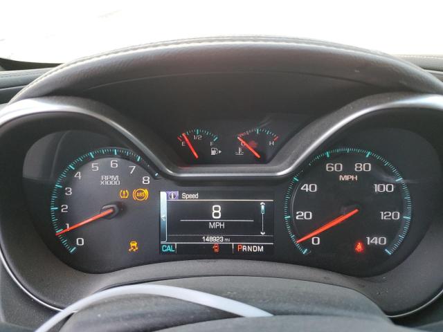 Photo 9 from auction – 2018 CHEVROLET IMPALA LT with VIN 2G1105S31J9118602