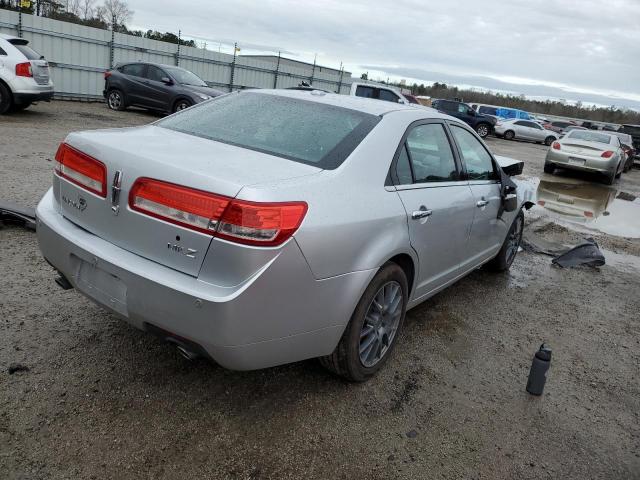 Photo 3 from auction – 2012 LINCOLN MKZ with VIN 3LNHL2GC9CR829574