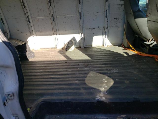 Photo 11 from auction – 2005 GMC SAVANA with VIN 1GTHG39U551122358
