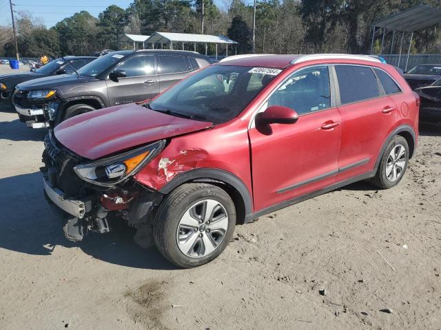 KIA NIRO FE 2019 with VIN KNDCB3LC4K5244139 - Photo from auction