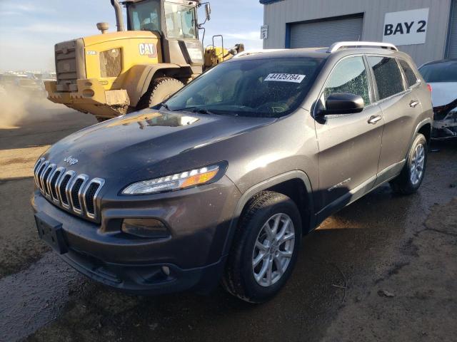 JEEP CHEROKEE L 2015 with VIN 1C4PJMCB0FW681380 - Photo from auction