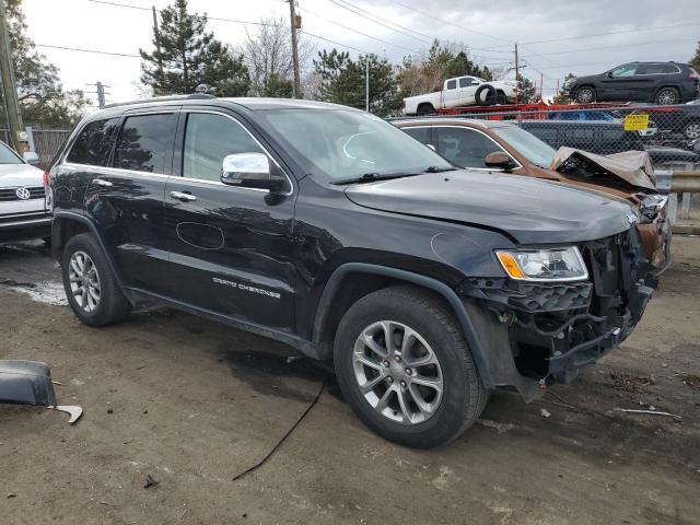Photo 4 from auction – 2015 JEEP GRAND CHER with VIN 1C4RJFBG0FC809524