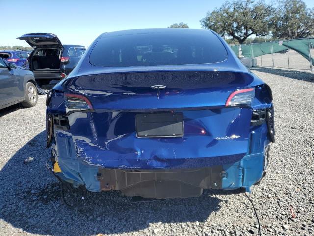 Photo 6 from auction – 2023 TESLA MODEL Y with VIN 7SAYGDEE2PA081685