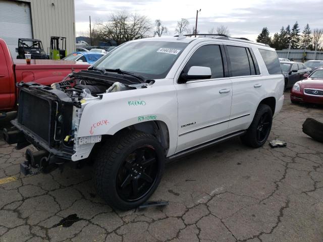 GMC YUKON DENA 2017 with VIN 1GKS2CKJ4HR373774 - Photo from auction