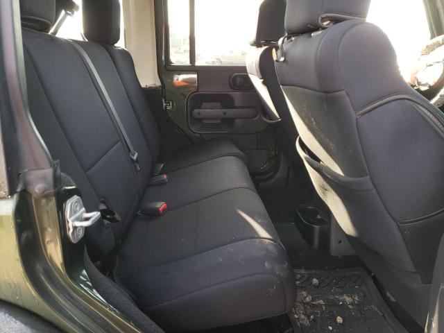 Photo 10 from auction – 2008 JEEP WRANGLER U with VIN 1J4GA59158L505928