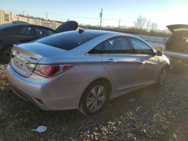Photo 3 from auction – 2012 HYUNDAI SONATA HYB with VIN KMHEC4A45CA055107