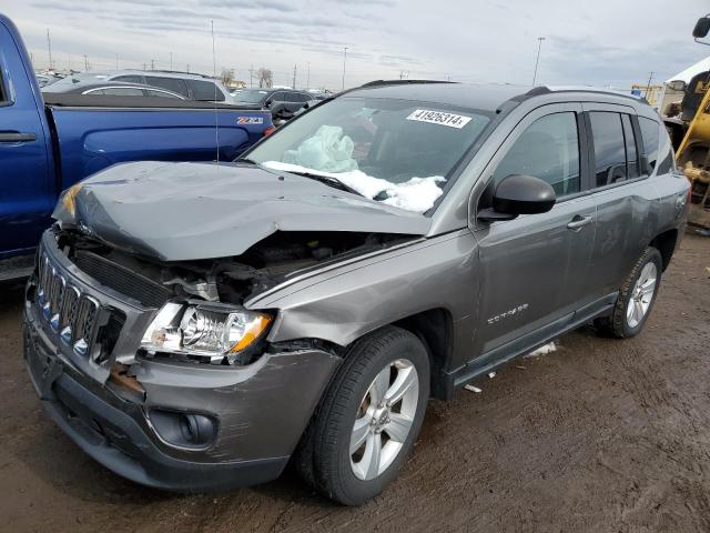 JEEP COMPASS SP 2011 with VIN 1J4NT1FA7BD253566 - Photo from auction