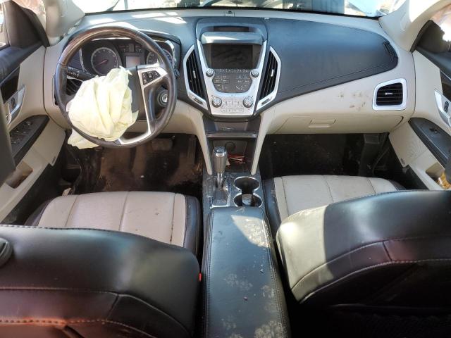 Photo 8 from auction – 2016 GMC TERRAIN DE with VIN 2GKFLVE38G6117705