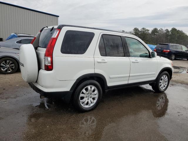 Photo 3 from auction – 2006 HONDA CR-V SE with VIN JHLRD78956C044786