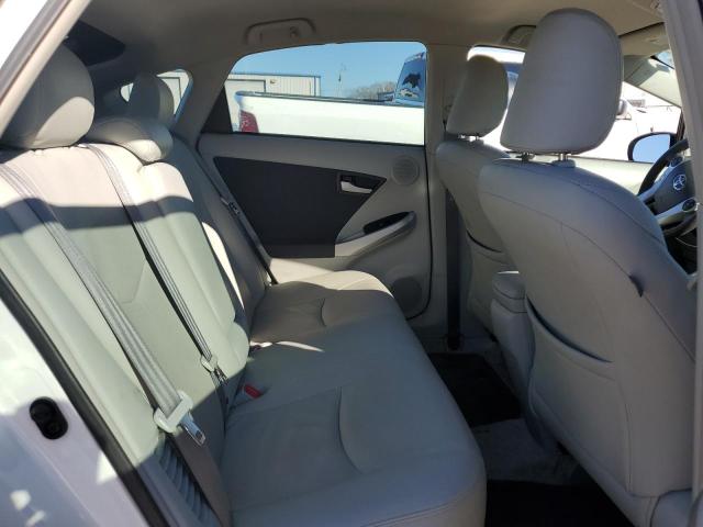 Photo 10 from auction – 2010 TOYOTA PRIUS with VIN JTDKN3DU8A0070016