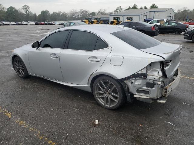 Photo 2 from auction – 2014 LEXUS IS 250 with VIN JTHBF1D26E5023686