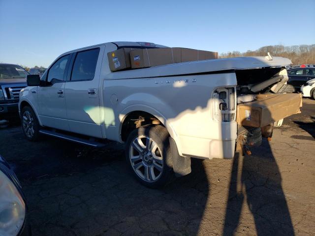 Photo 2 from auction – 2008 FORD F150 SUPER with VIN 1FTRW14508FA17004