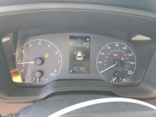 Photo 9 from auction – 2023 TOYOTA COROLLA CR with VIN 7MUCAAAG2PV038452