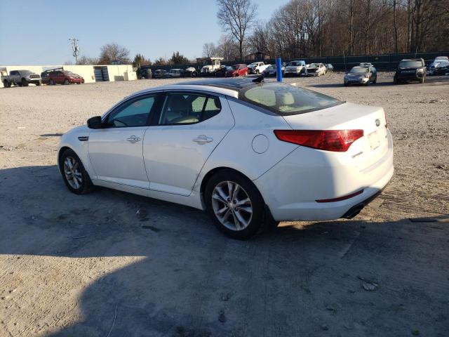 Photo 2 from auction – 2013 KIA OPTIMA EX with VIN 5XXGN4A71DG220576
