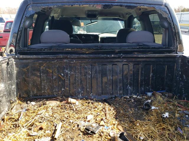 Photo 10 from auction – 2001 CHEVROLET SILVERADO with VIN 2GCEK19T111153768