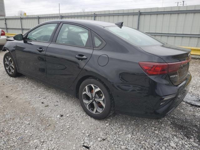 Photo 2 from auction – 2019 KIA FORTE FE with VIN 3KPF24AD3KE011260