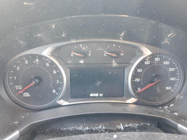 Photo 9 from auction – 2020 CHEVROLET EQUINOX LT with VIN 3GNAXTEV1LS737203