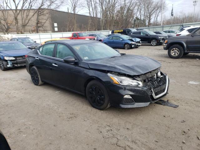 Photo 4 from auction – 2020 NISSAN ALTIMA S with VIN 1N4BL4BVXLC192889