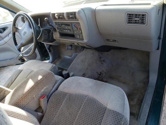 Photo 8 from auction – 1997 GMC SONOMA with VIN 1GTCS19X8V8523031