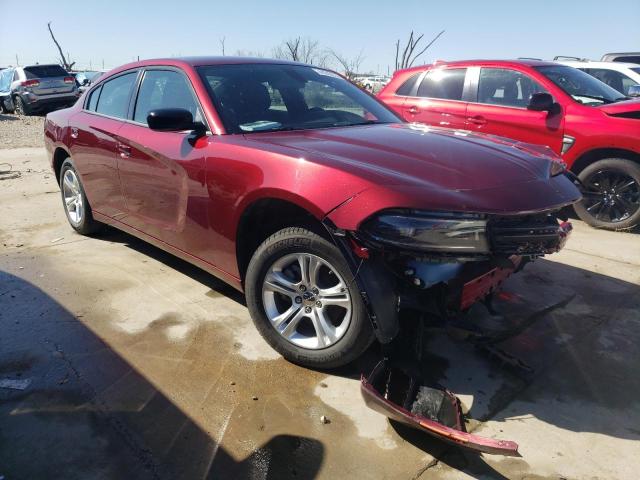 Photo 4 from auction – 2023 DODGE CHARGER SX with VIN 2C3CDXBG7PH609715