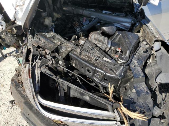 Photo 12 from auction – 2012 CHEVROLET TRAVERSE L with VIN 1GNKRGED3CJ103826