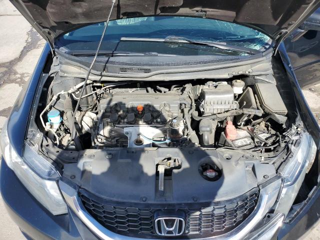 Photo 11 from auction – 2015 HONDA CIVIC EXL with VIN 19XFB2F99FE000102
