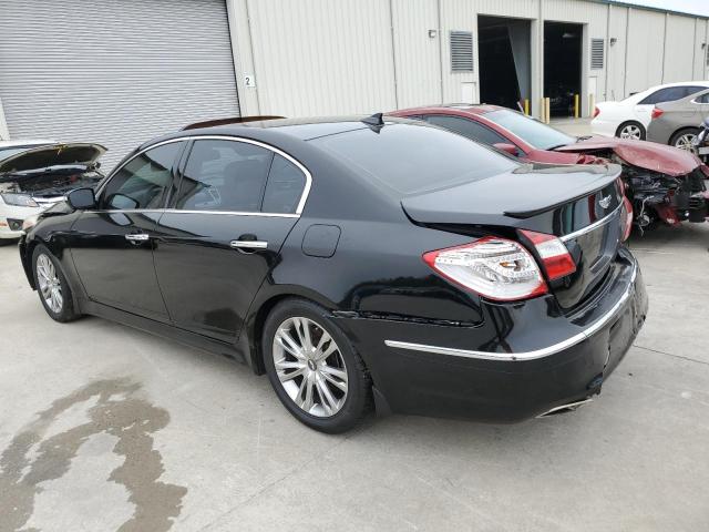 Photo 2 from auction – 2013 HYUNDAI GENESIS 3. with VIN KMHGC4DD0DU236121
