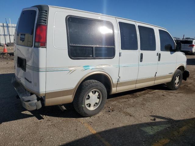 Photo 3 from auction – 2002 CHEVROLET EXPRESS G1 with VIN 1GBFG15R421145532
