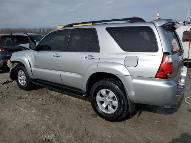 Photo 2 from auction – 2007 TOYOTA 4RUNNER SR with VIN JTEBU14RX78093466